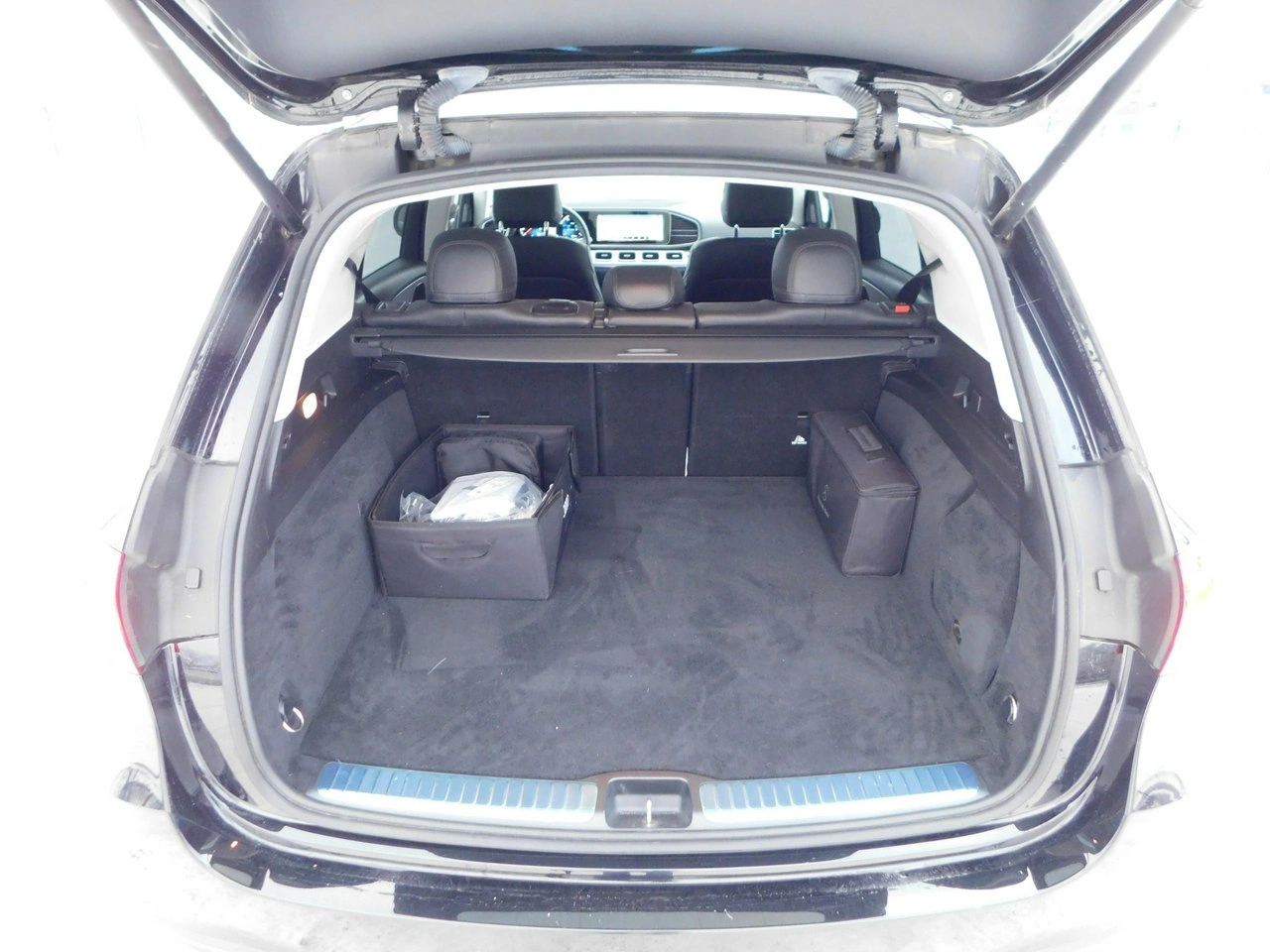 Mercedes GLE 350 de - Zdjęcie 25