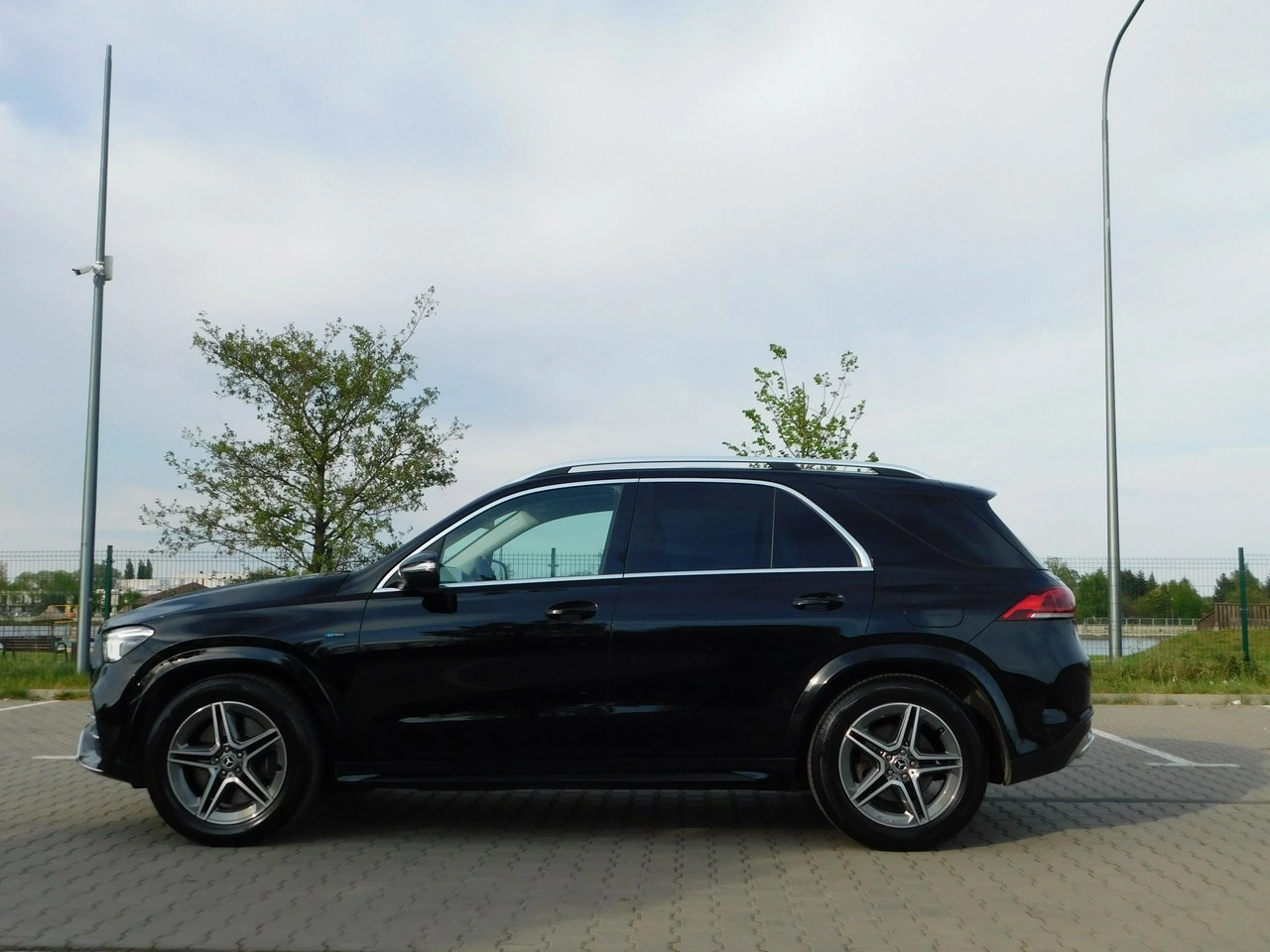 Mercedes GLE 350 de - Zdjęcie 1