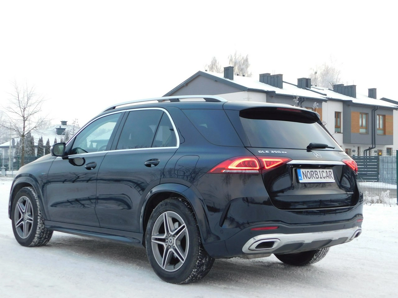 Mercedes GLE 350 de - Zdjęcie 2