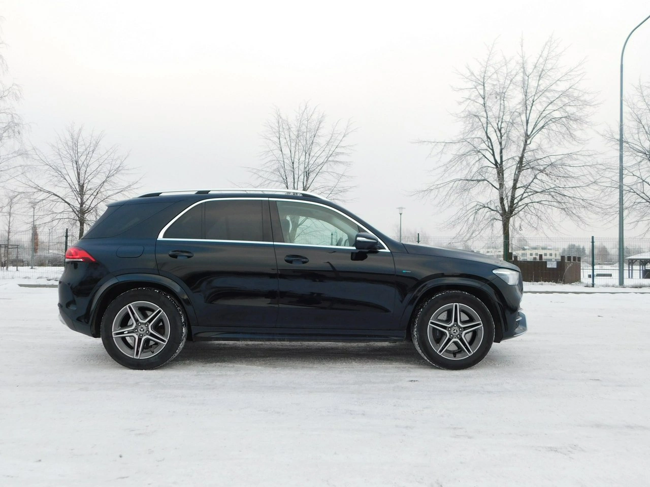 Mercedes GLE 350 de - Zdjęcie 30
