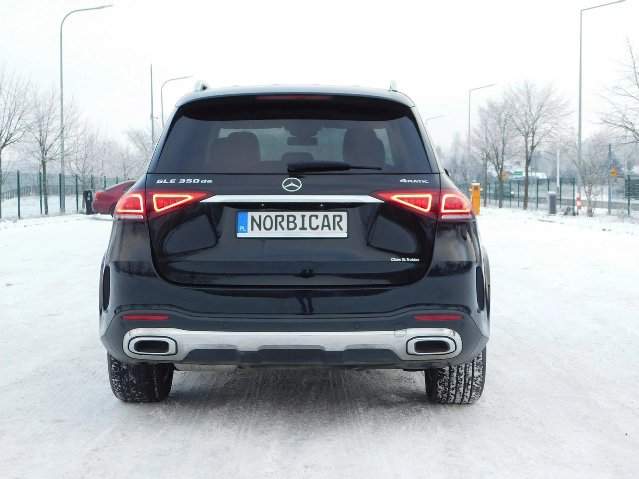 Mercedes GLE 350 de - Zdjęcie 33