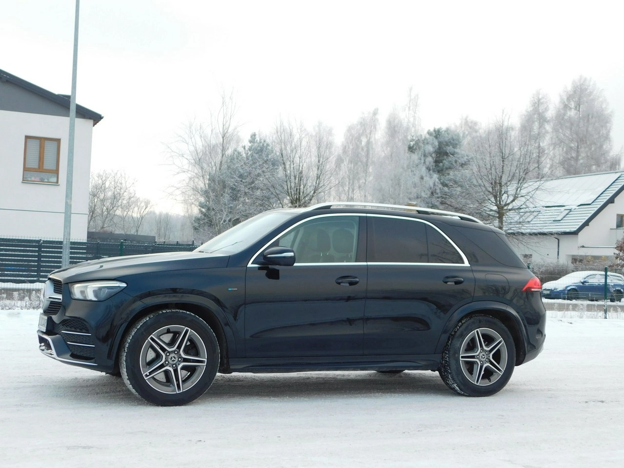 Mercedes GLE 350 de - Zdjęcie 35