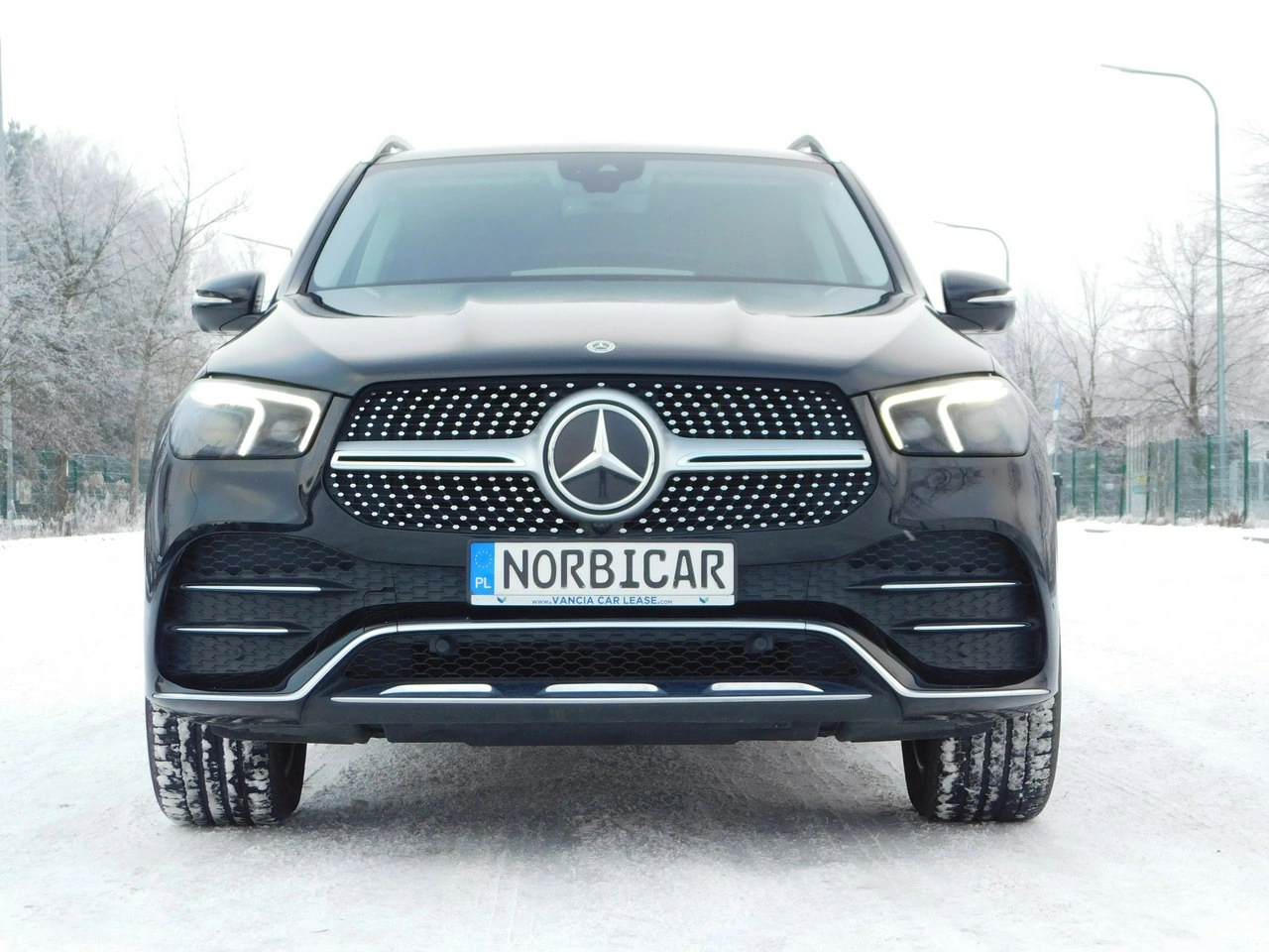 Mercedes GLE 350 de - Zdjęcie 37