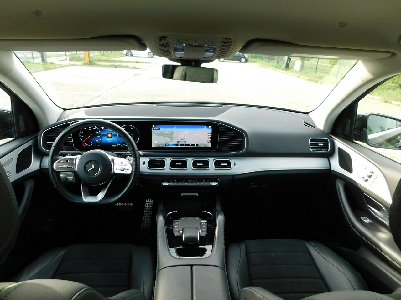 Mercedes GLE 350 de - Zdjęcie 5
