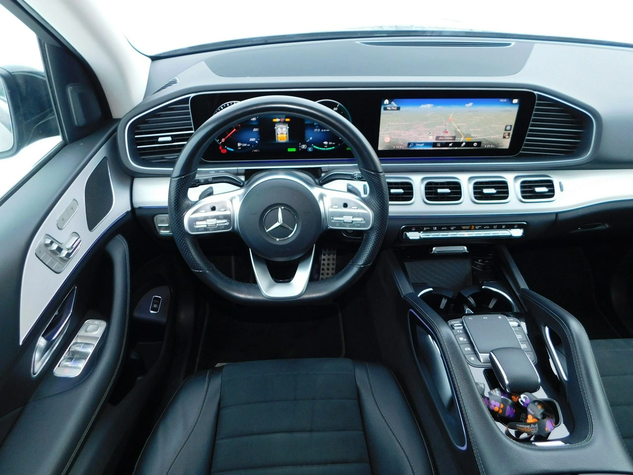 Mercedes GLE 350 de - Zdjęcie 6