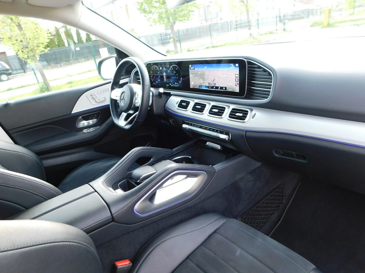 Mercedes GLE 350 de - Zdjęcie 6