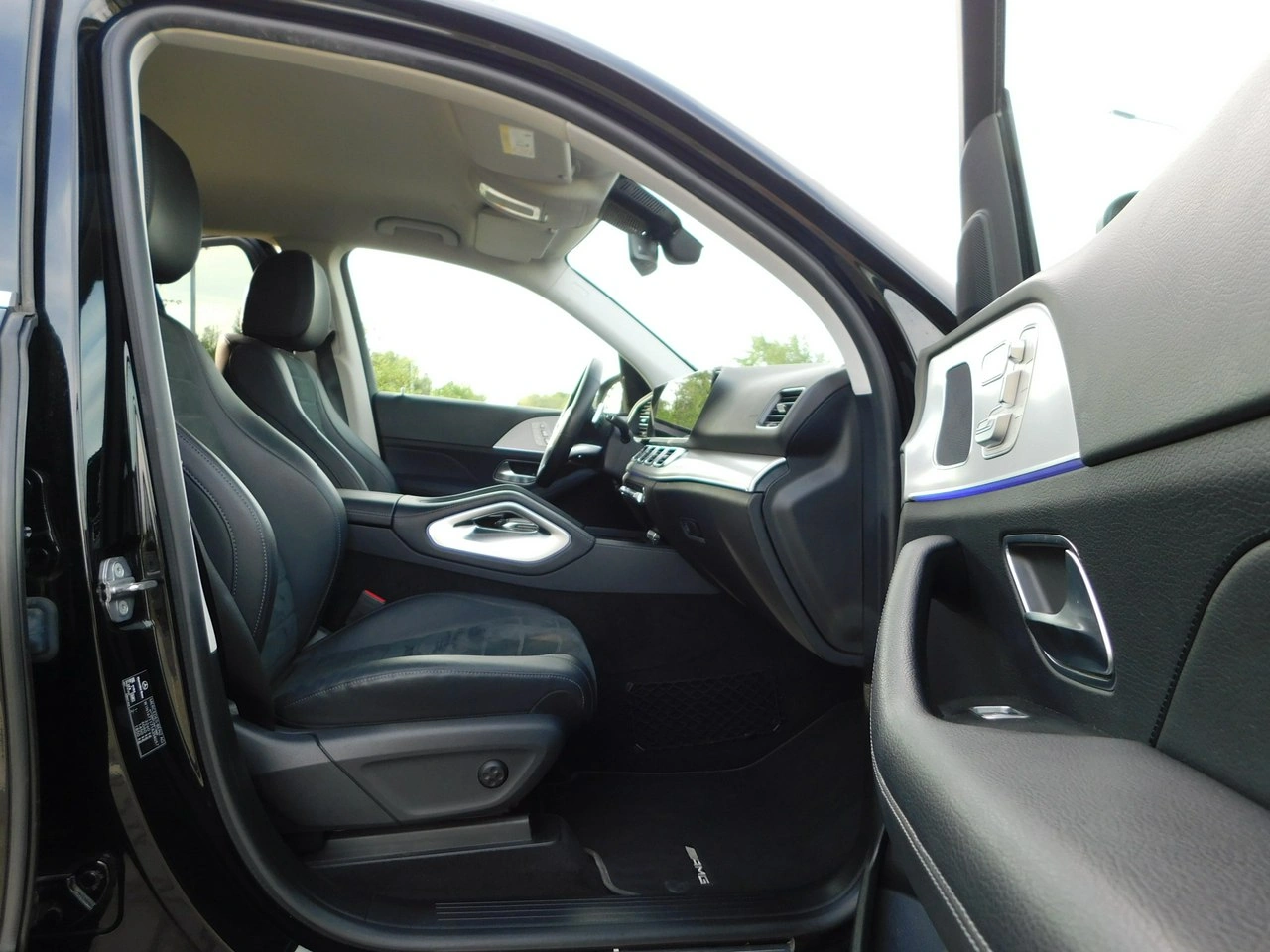 Mercedes GLE 350 de - Zdjęcie 7