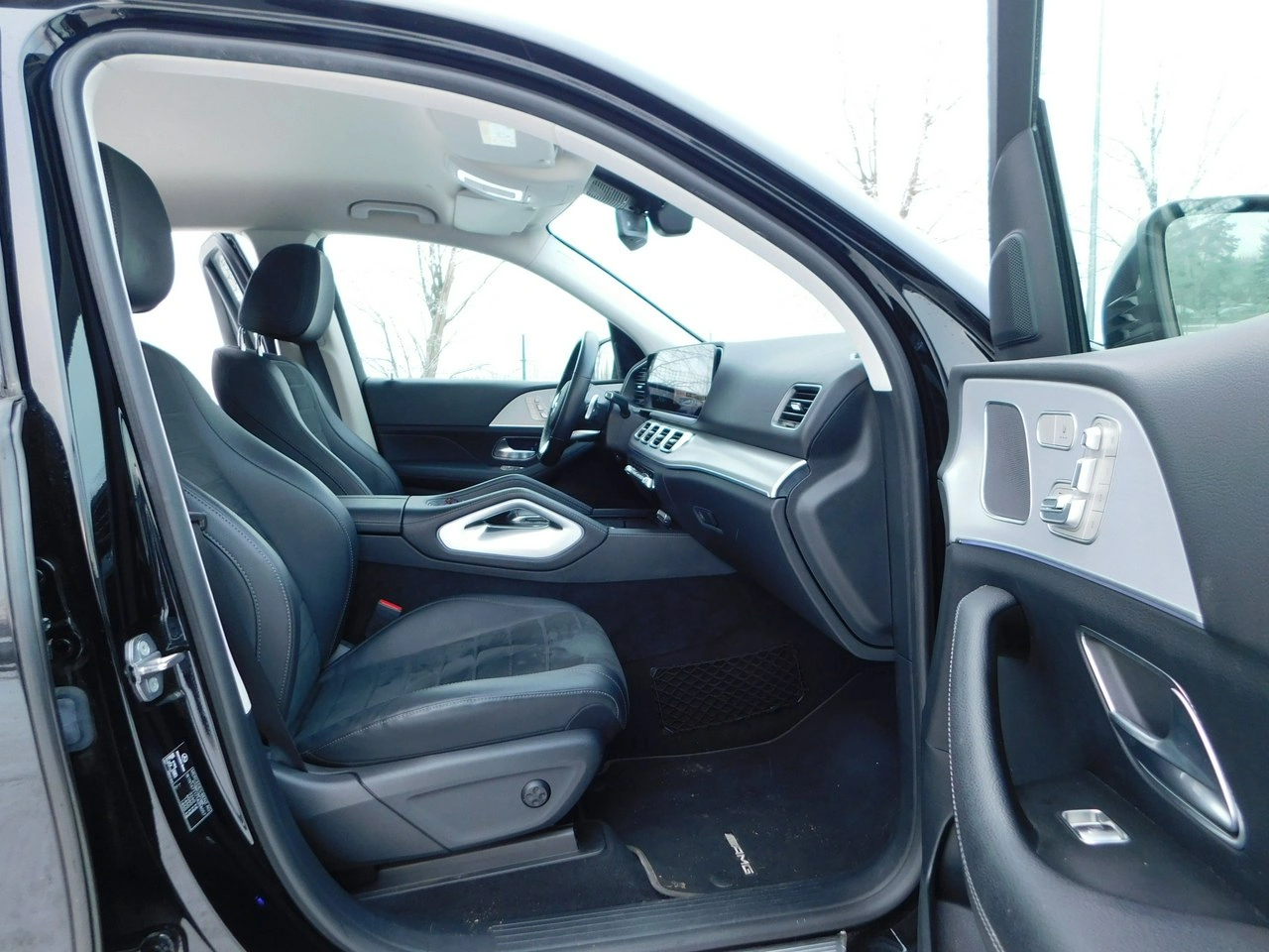 Mercedes GLE 350 de - Zdjęcie 8