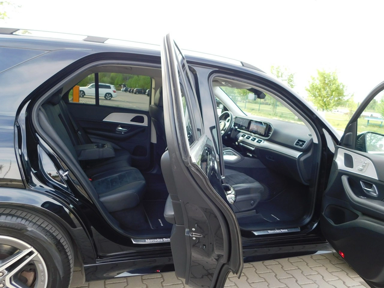 Mercedes GLE 350 de - Zdjęcie 8