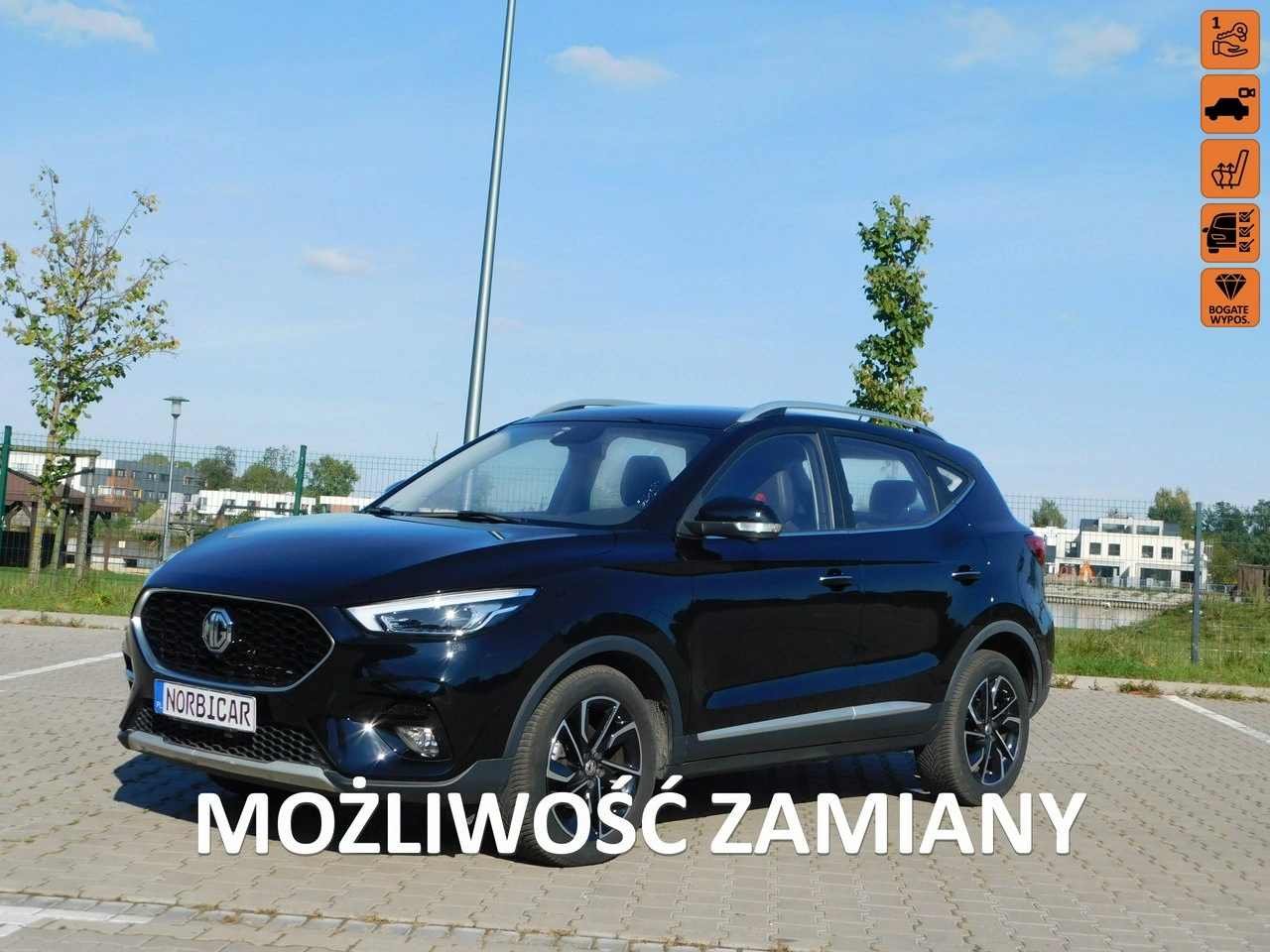 MG ZS - Główne zdjęcie