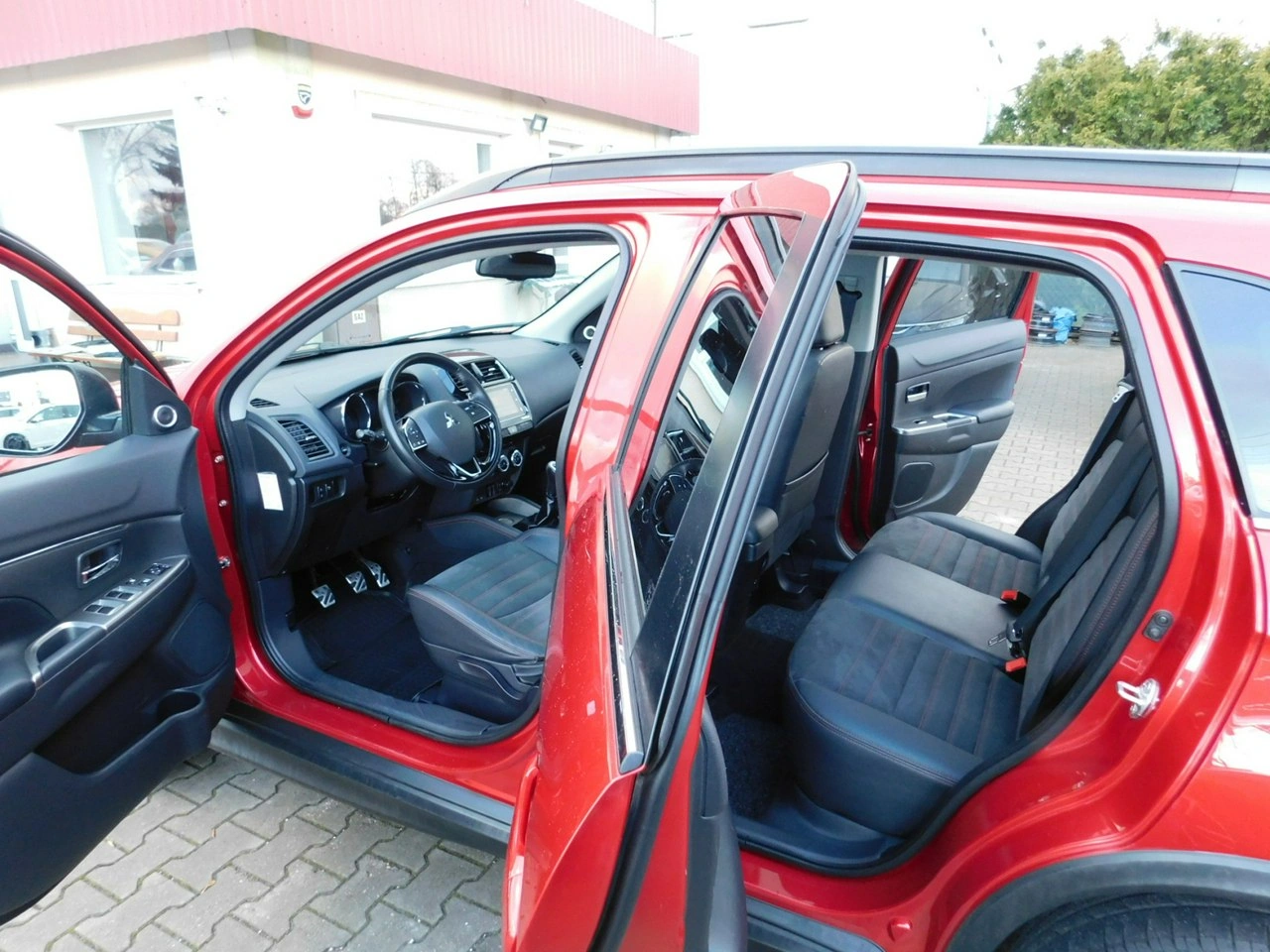 Mitsubishi ASX - Zdjęcie 8