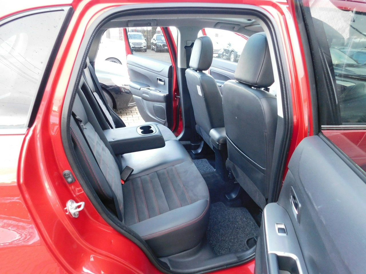 Mitsubishi ASX - Zdjęcie 9