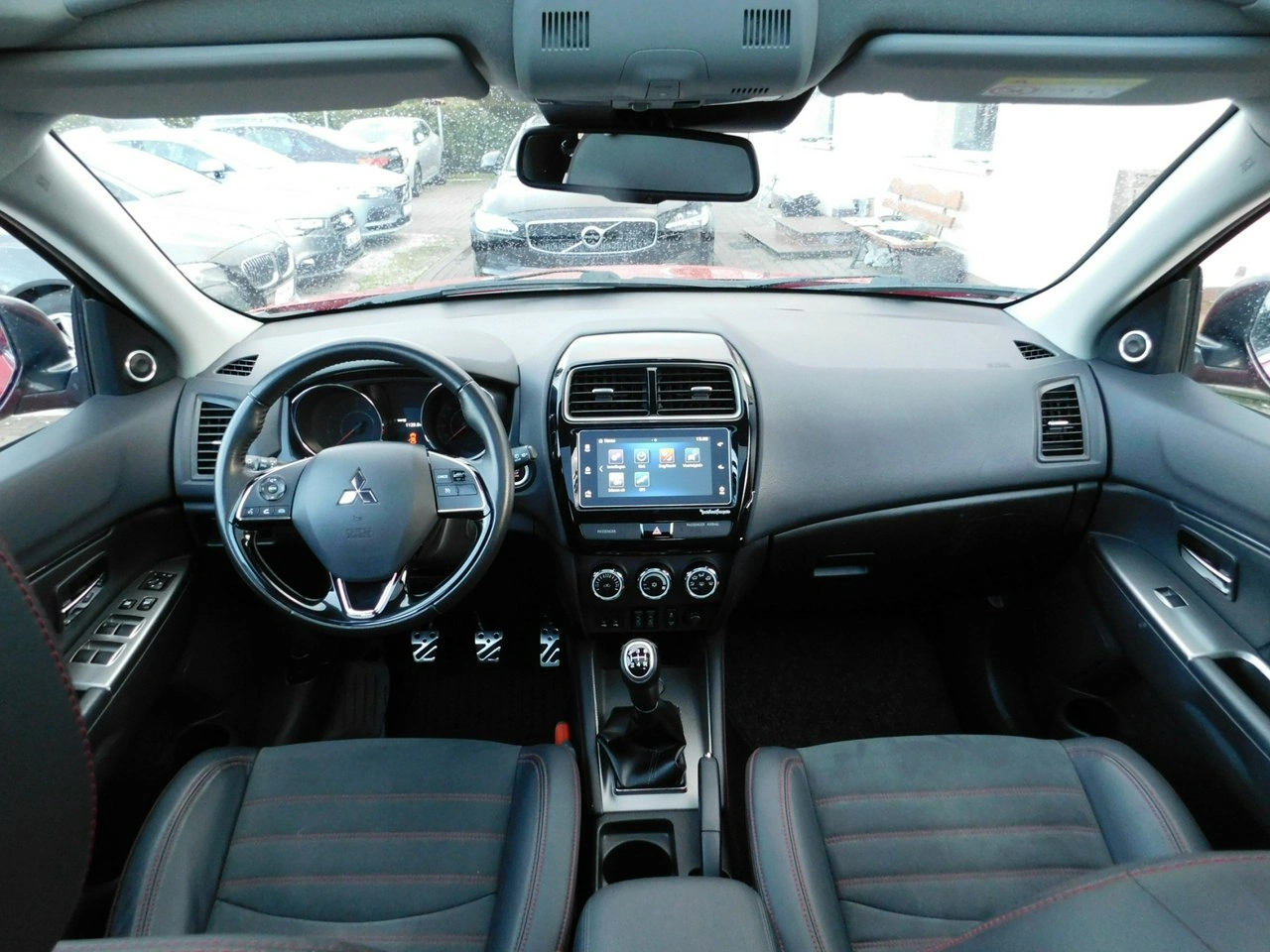 Mitsubishi ASX - Zdjęcie 11