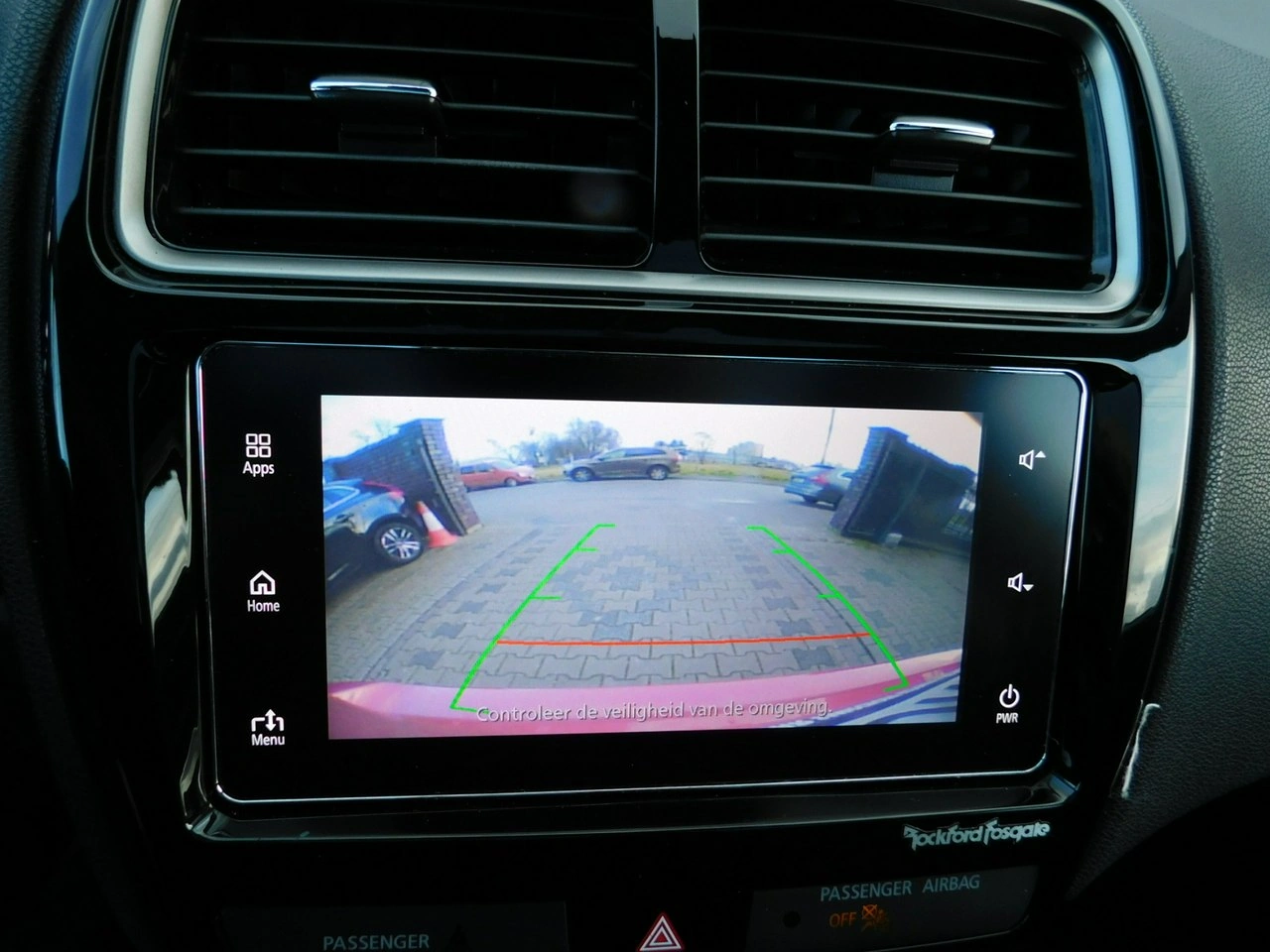 Mitsubishi ASX - Zdjęcie 12