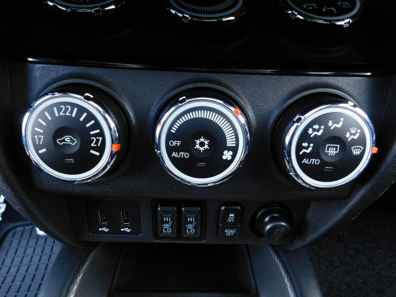 Mitsubishi ASX - Zdjęcie 13