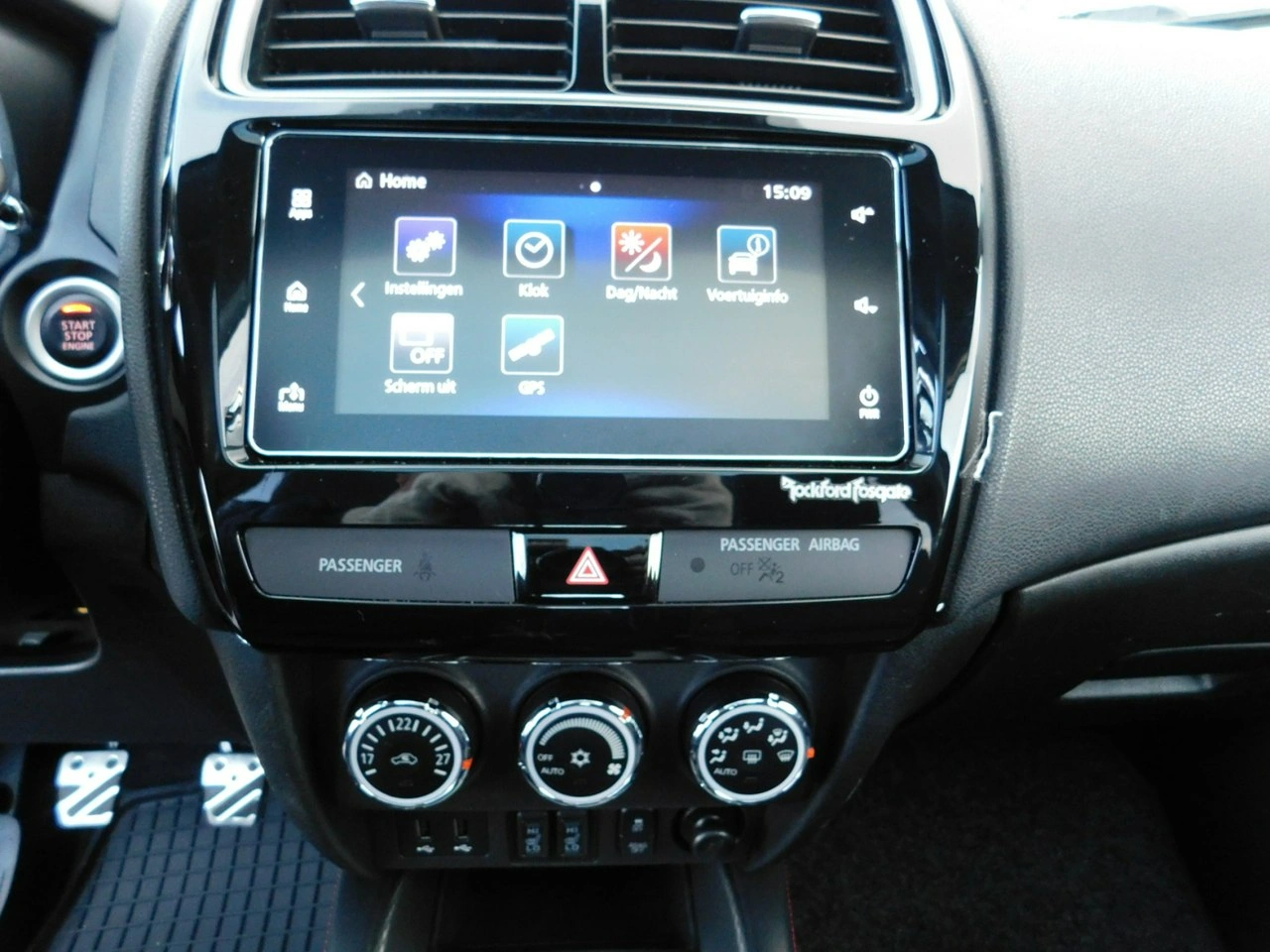 Mitsubishi ASX - Zdjęcie 14