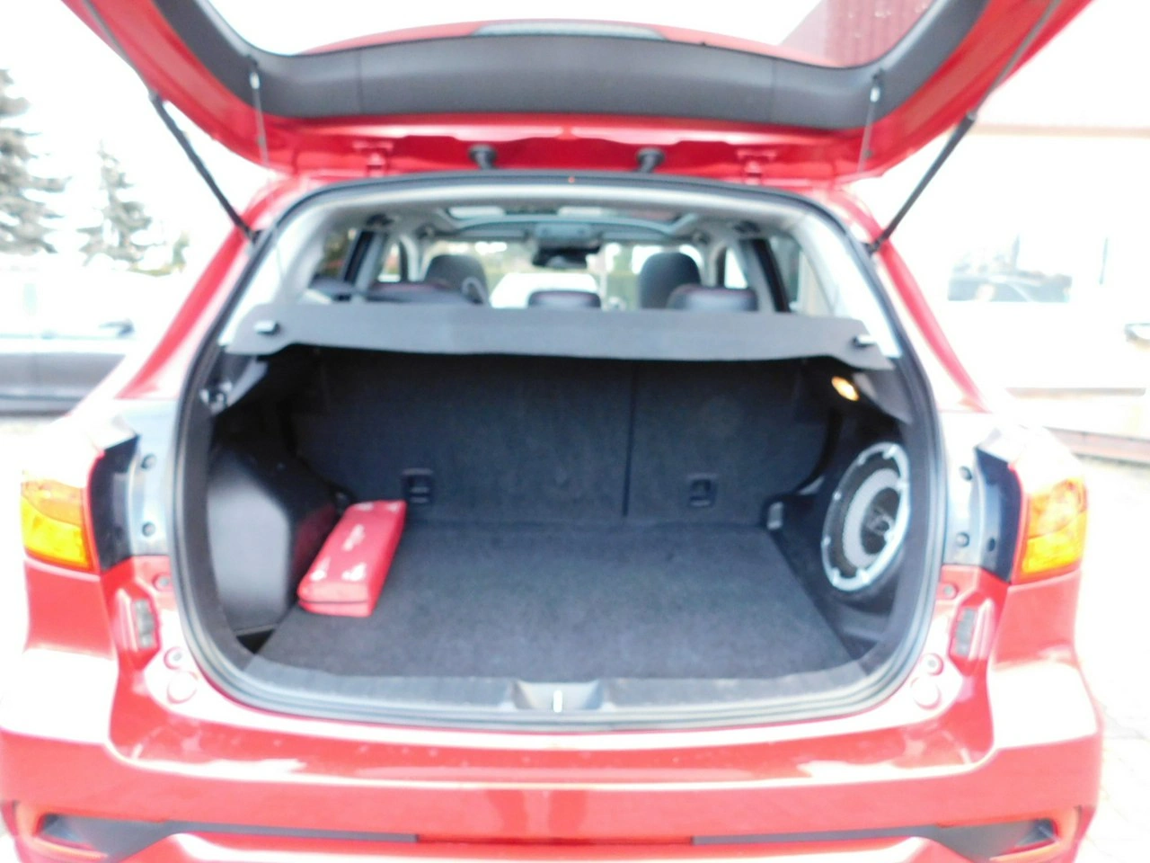 Mitsubishi ASX - Zdjęcie 16