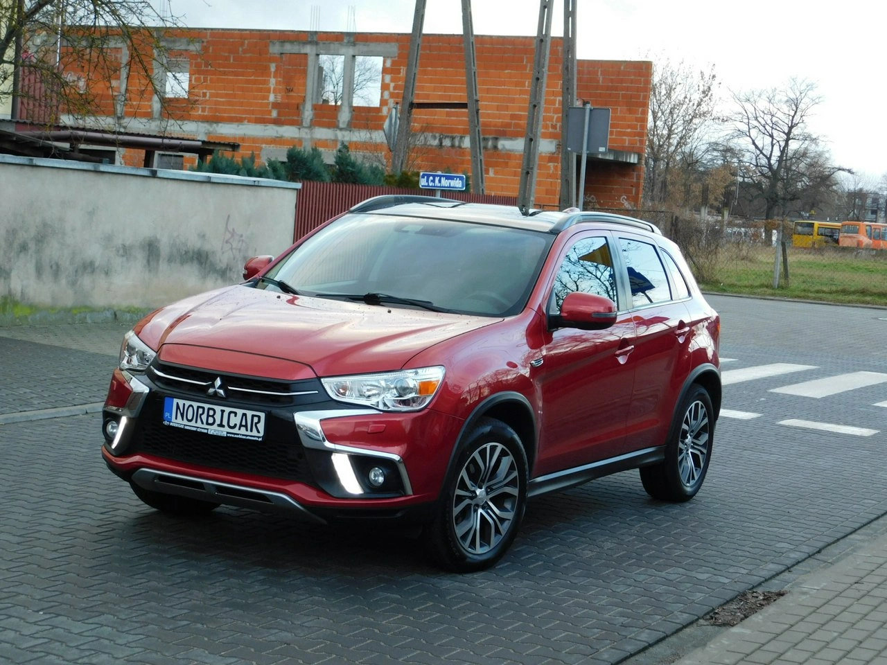 Mitsubishi ASX - Zdjęcie 18