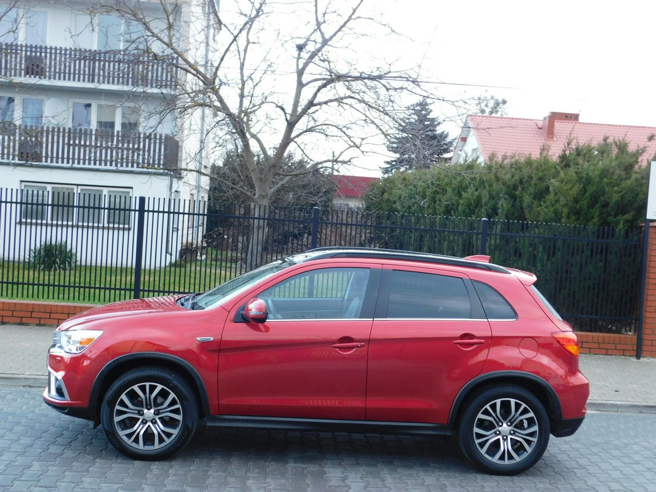 Mitsubishi ASX - Zdjęcie 19