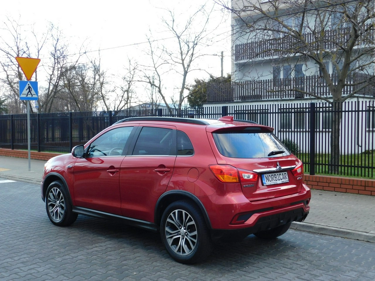 Mitsubishi ASX - Zdjęcie 20