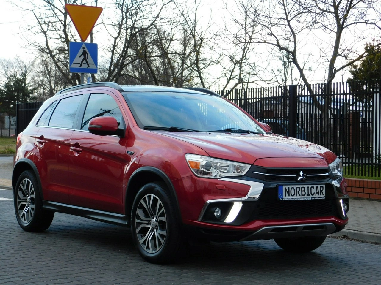 Mitsubishi ASX - Zdjęcie 24