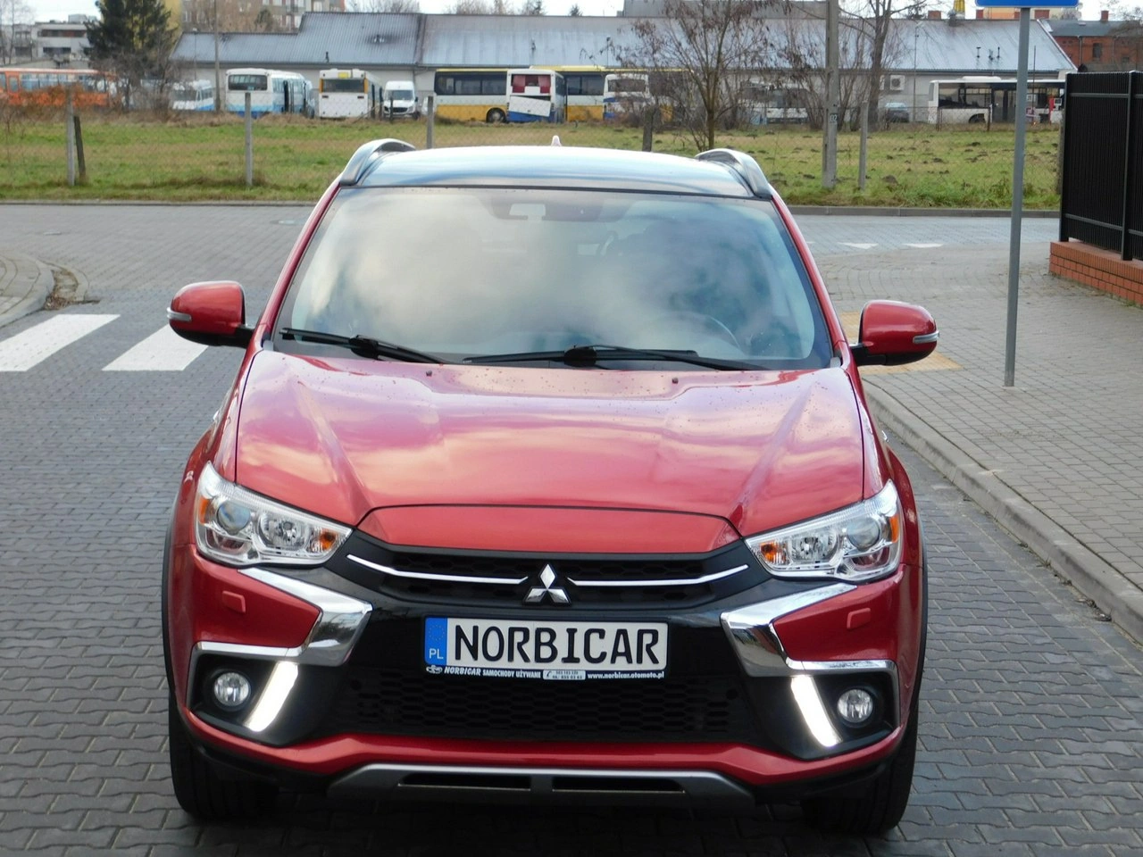 Mitsubishi ASX - Zdjęcie 1