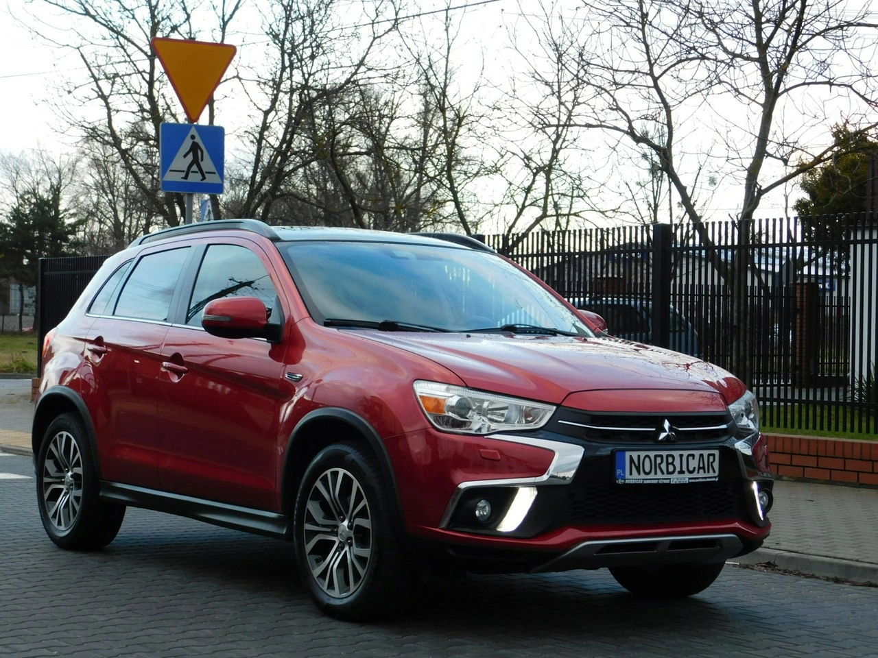 Mitsubishi ASX - Zdjęcie 2