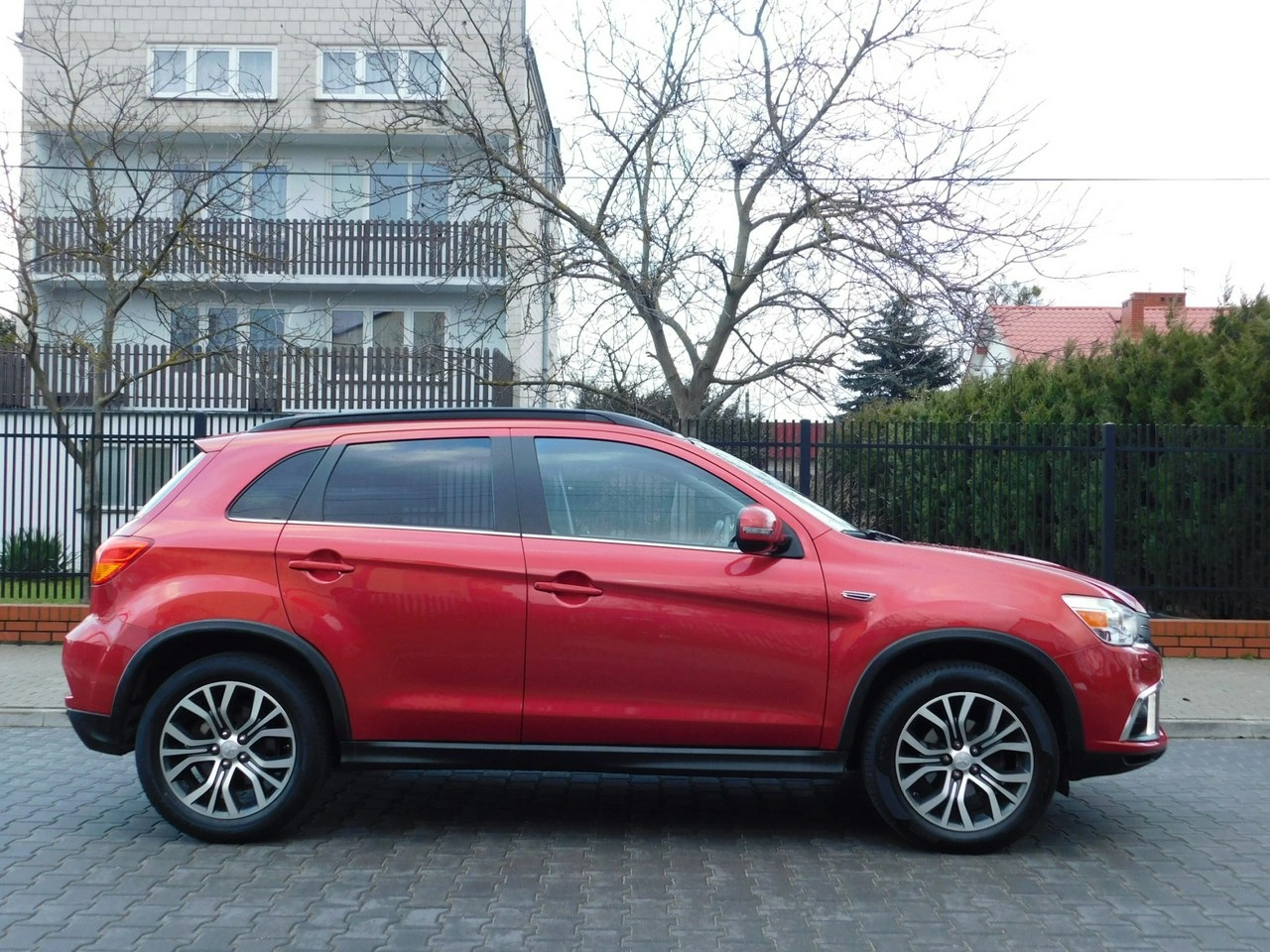 Mitsubishi ASX - Zdjęcie 3