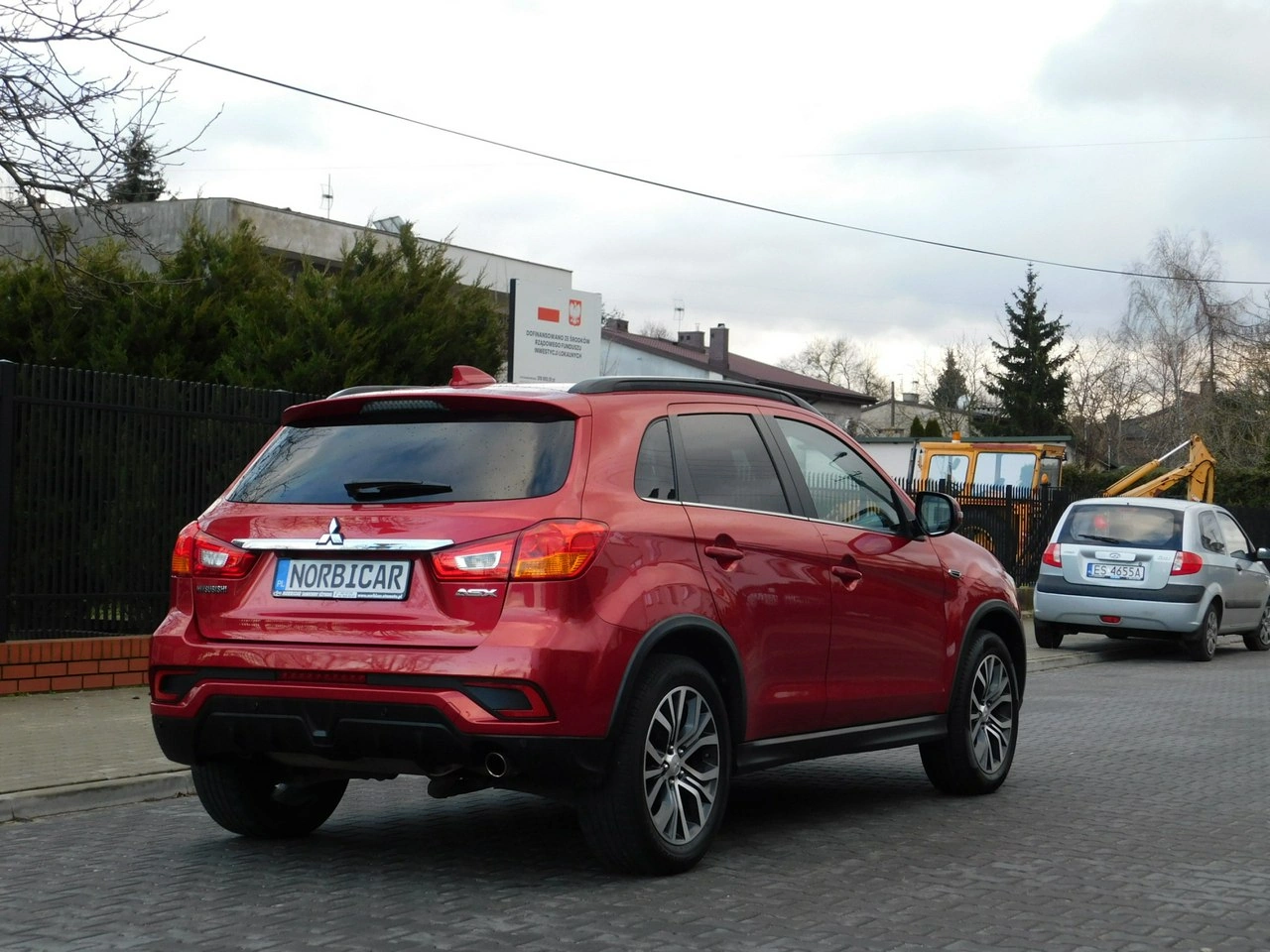 Mitsubishi ASX - Zdjęcie 4