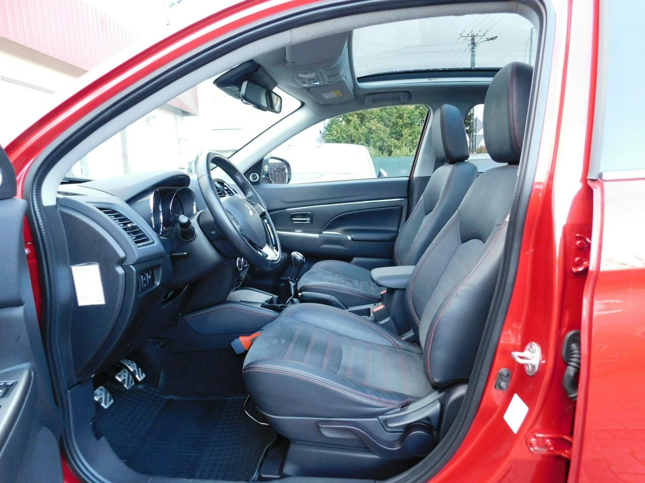 Mitsubishi ASX - Zdjęcie 7