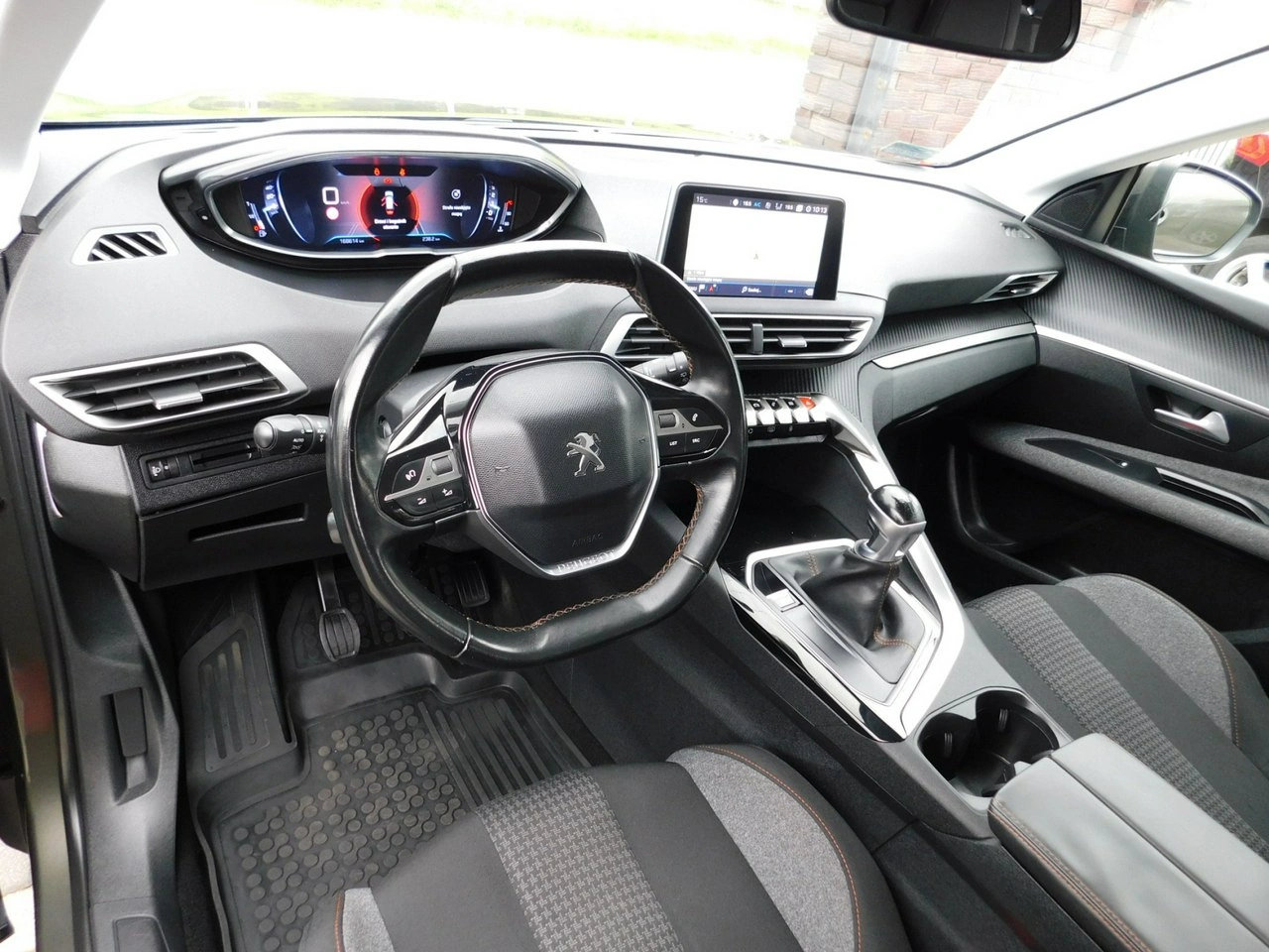 Peugeot 3008 - Zdjęcie 13