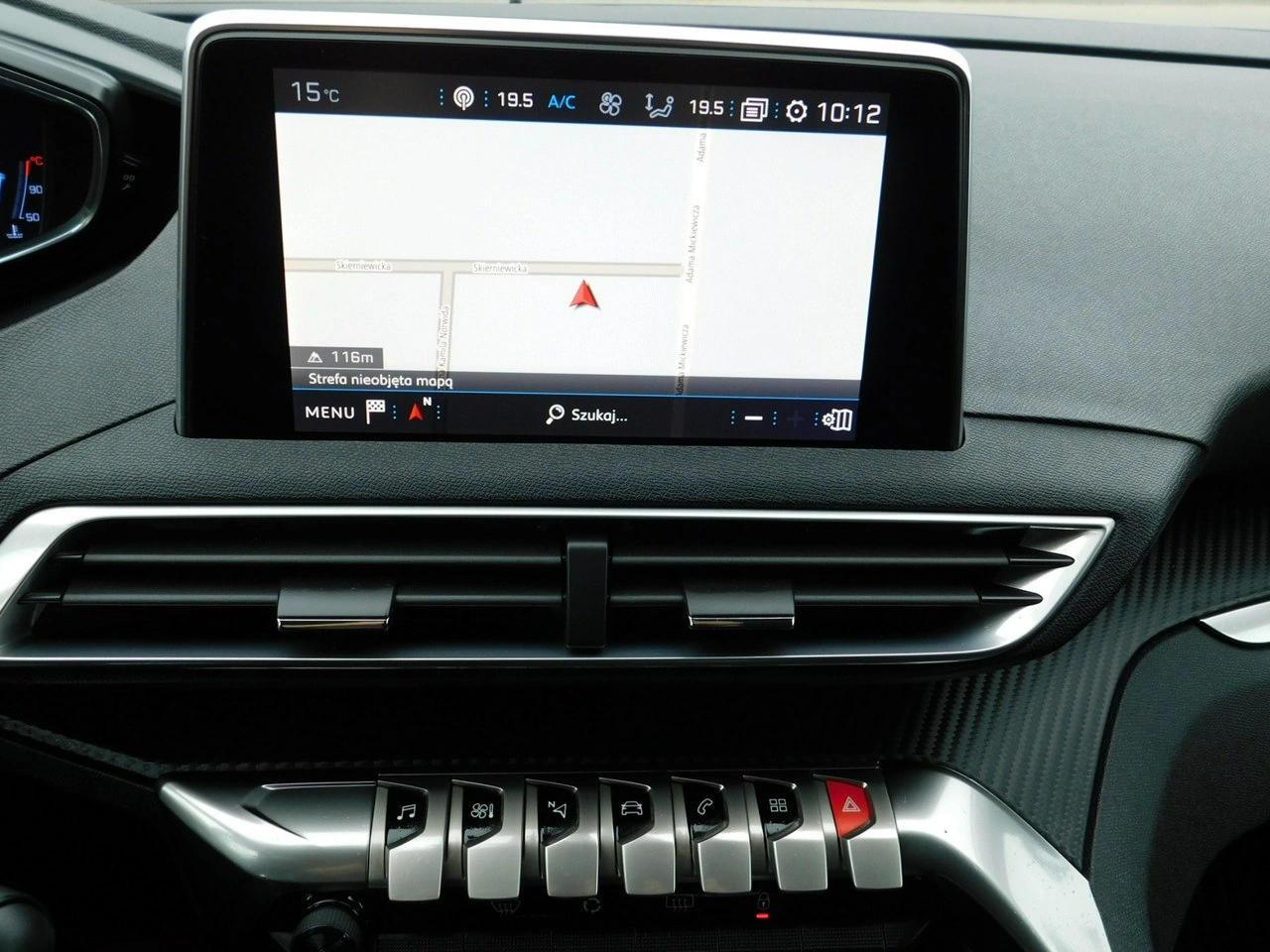 Peugeot 3008 - Zdjęcie 14