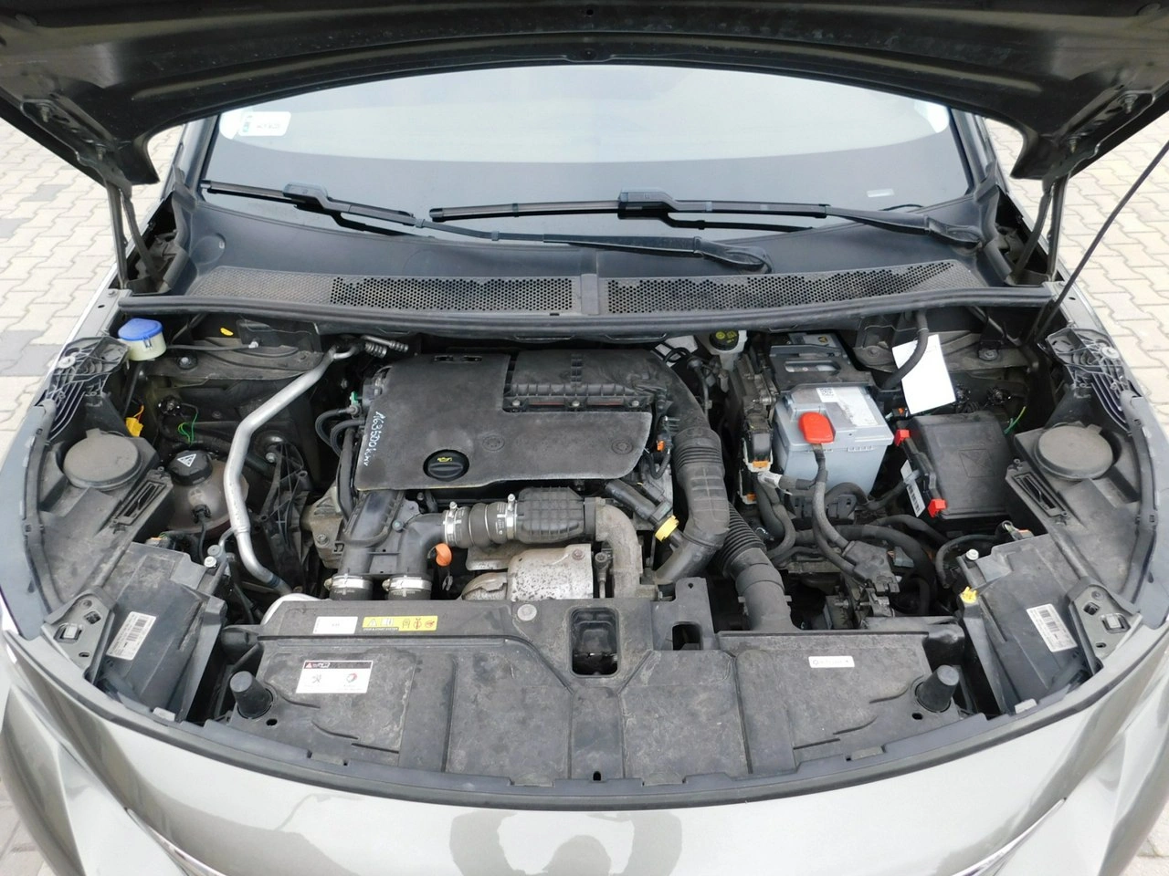 Peugeot 3008 - Zdjęcie 17