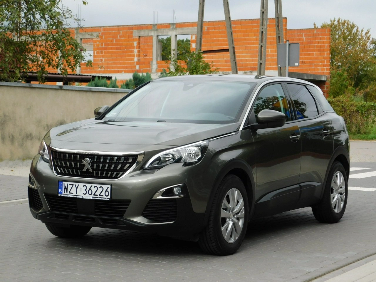 Peugeot 3008 - Zdjęcie 18
