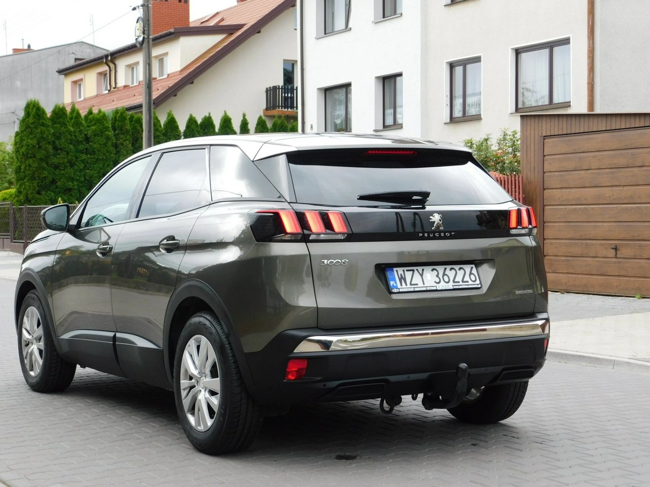 Peugeot 3008 - Zdjęcie 20