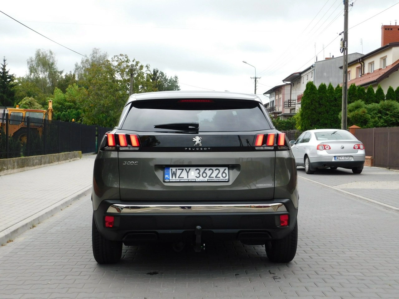 Peugeot 3008 - Zdjęcie 21