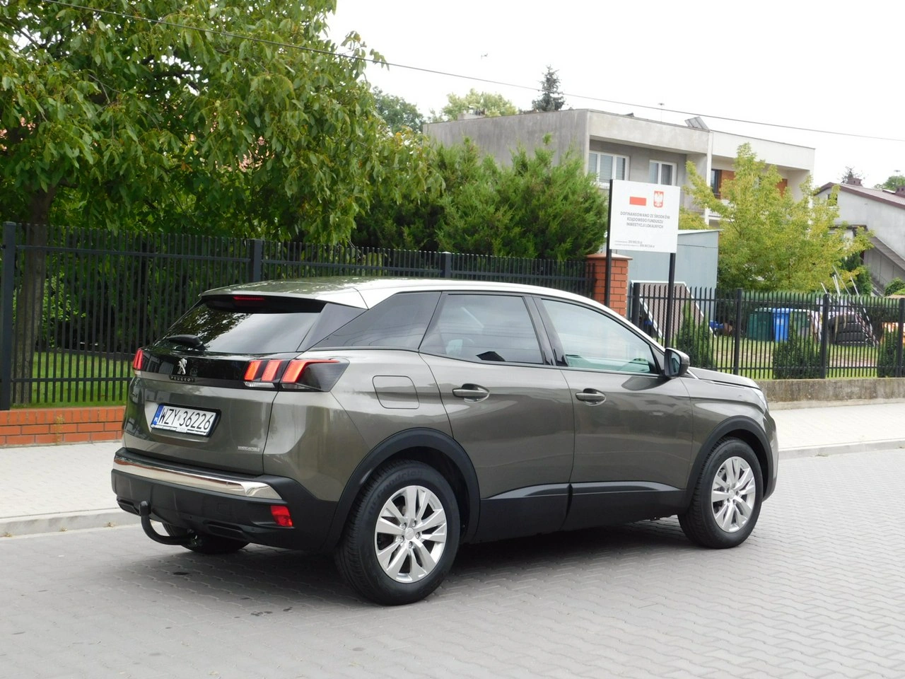 Peugeot 3008 - Zdjęcie 22