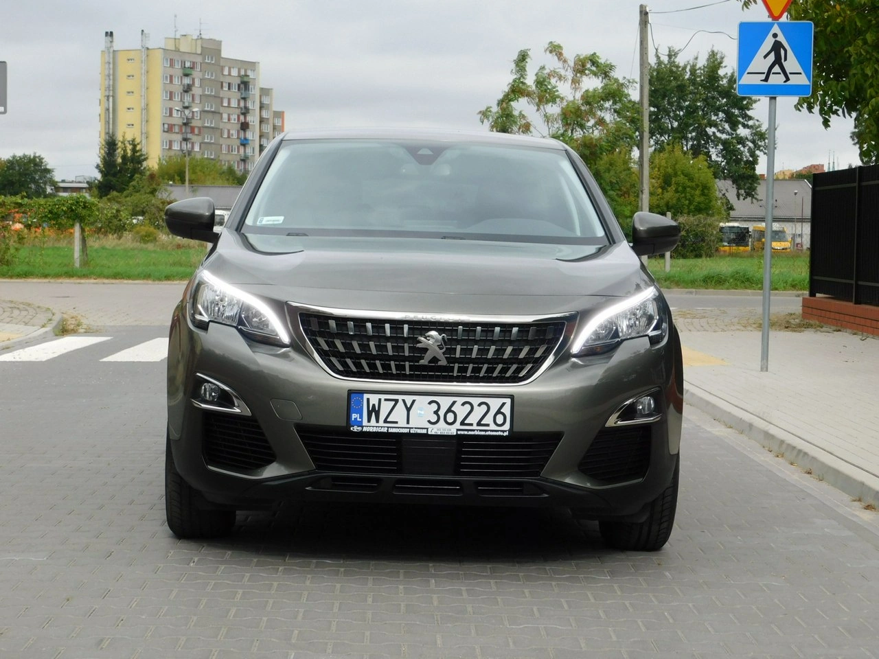 Peugeot 3008 - Zdjęcie 1