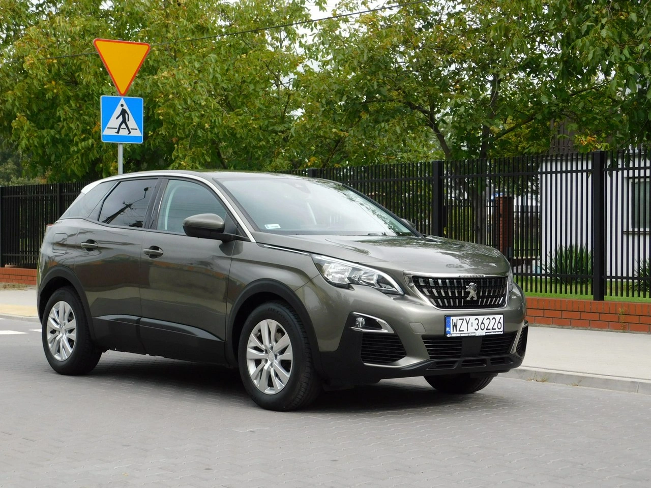 Peugeot 3008 - Zdjęcie 2