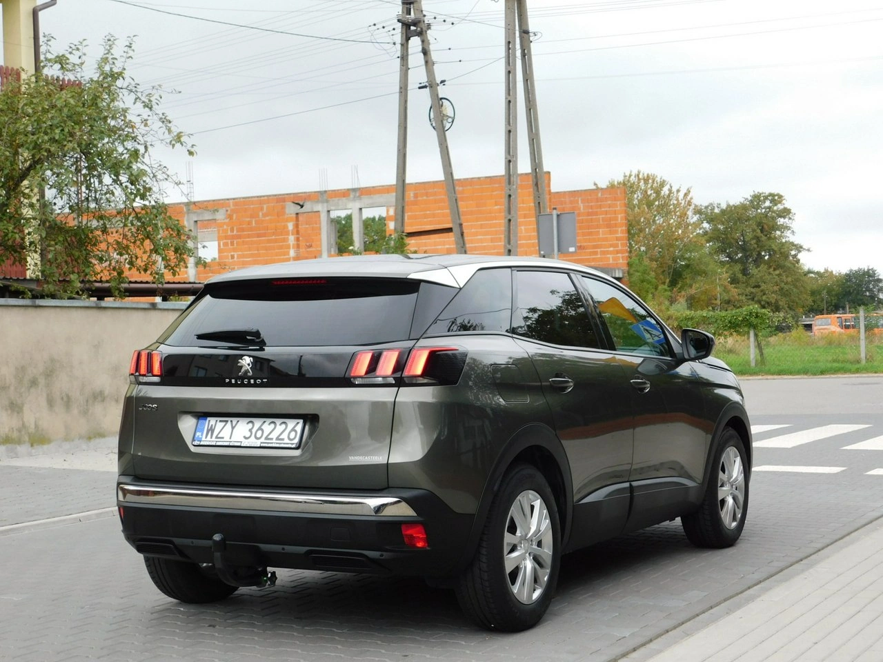Peugeot 3008 - Zdjęcie 3