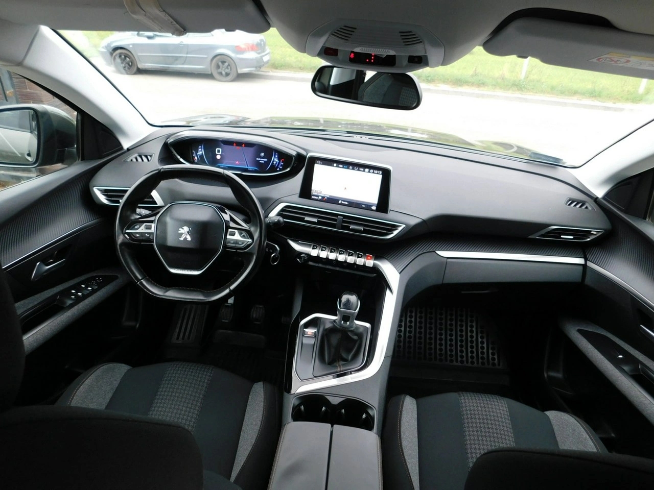 Peugeot 3008 - Zdjęcie 5