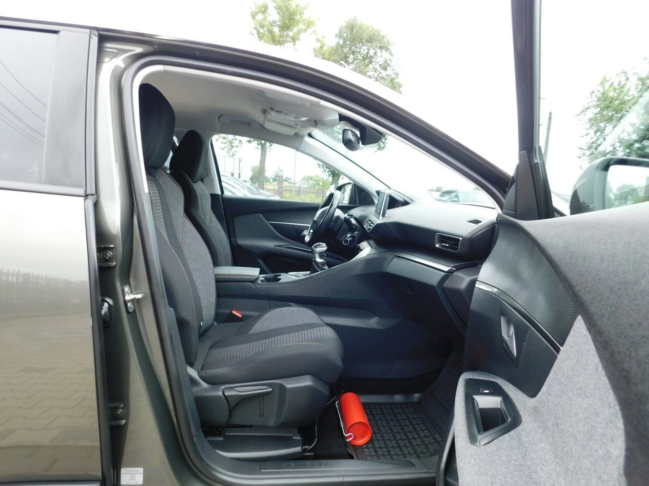 Peugeot 3008 - Zdjęcie 7