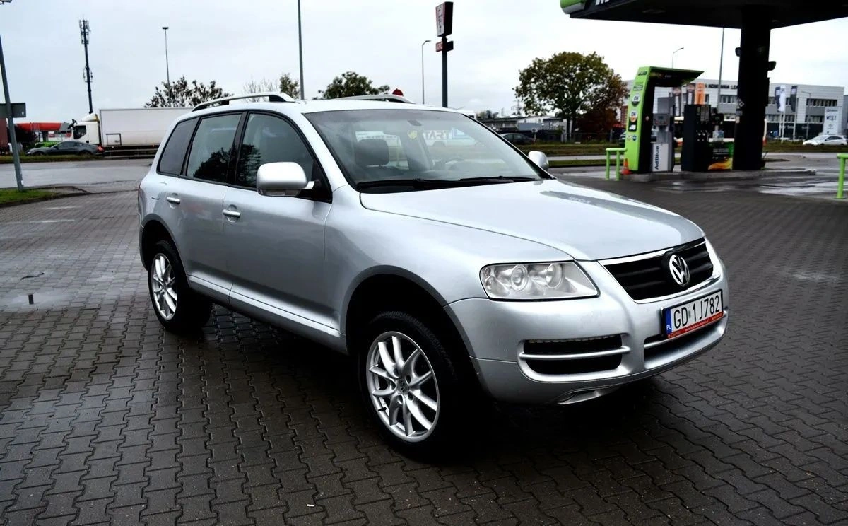 Volkswagen Touareg - Zdjęcie 2