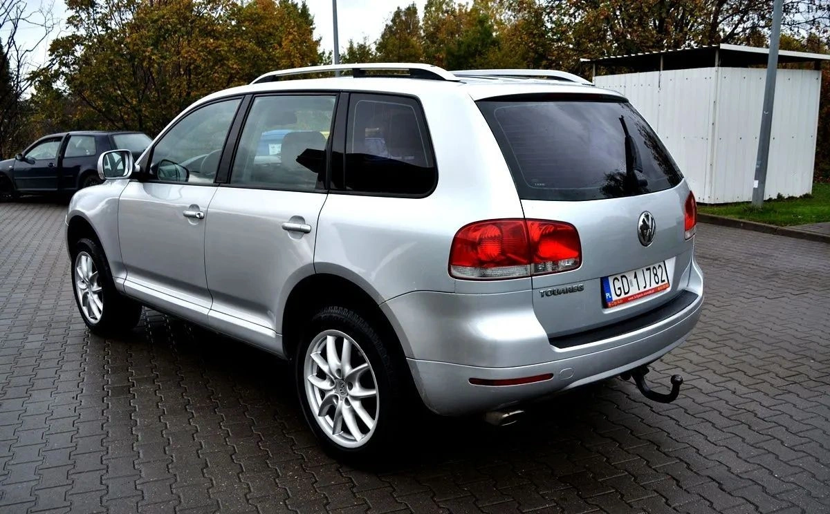 Volkswagen Touareg - Zdjęcie 3