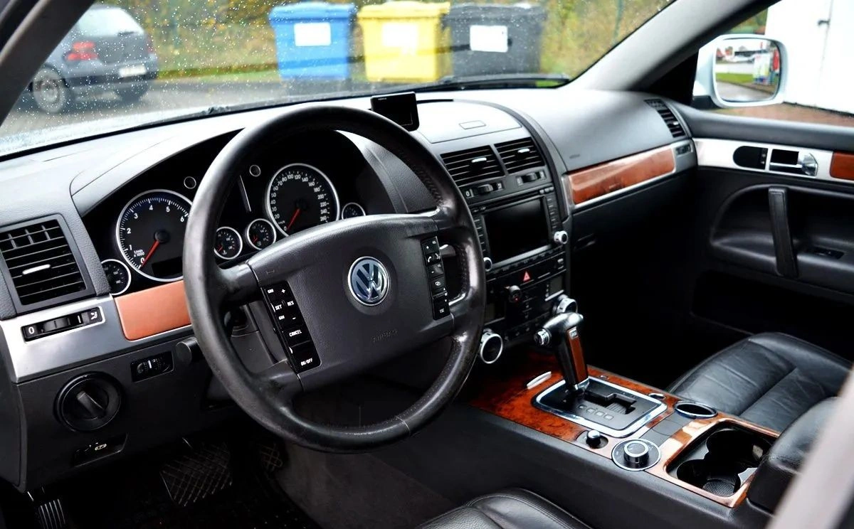 Volkswagen Touareg - Zdjęcie 5