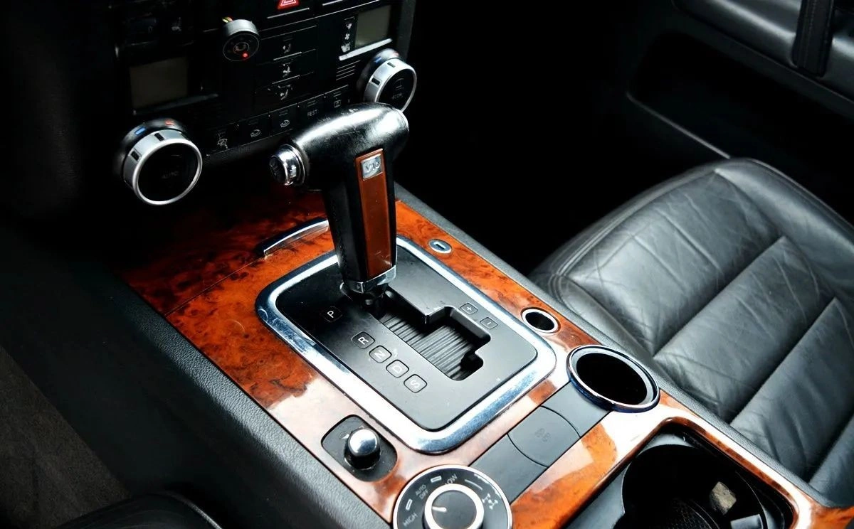 Volkswagen Touareg - Zdjęcie 8