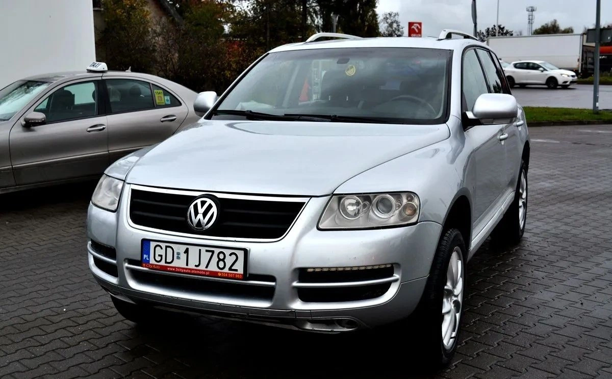 Volkswagen Touareg - Zdjęcie 13