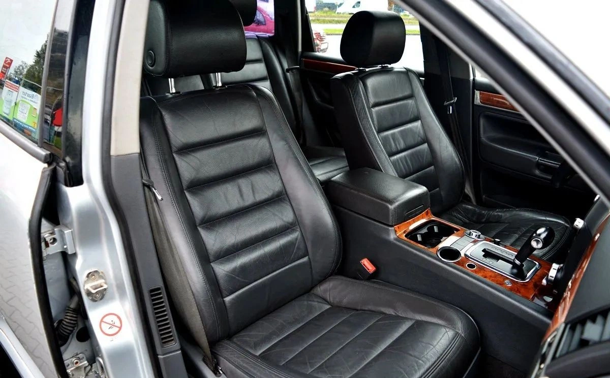 Volkswagen Touareg - Zdjęcie 14