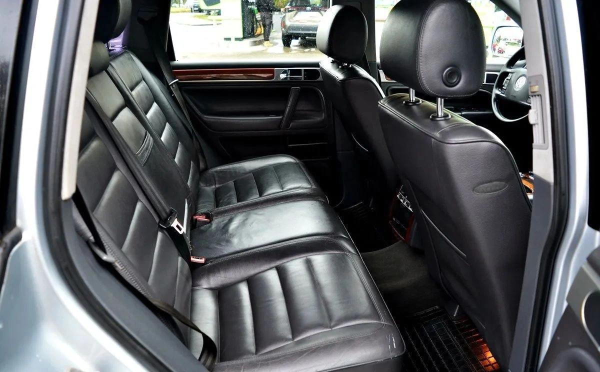 Volkswagen Touareg - Zdjęcie 20