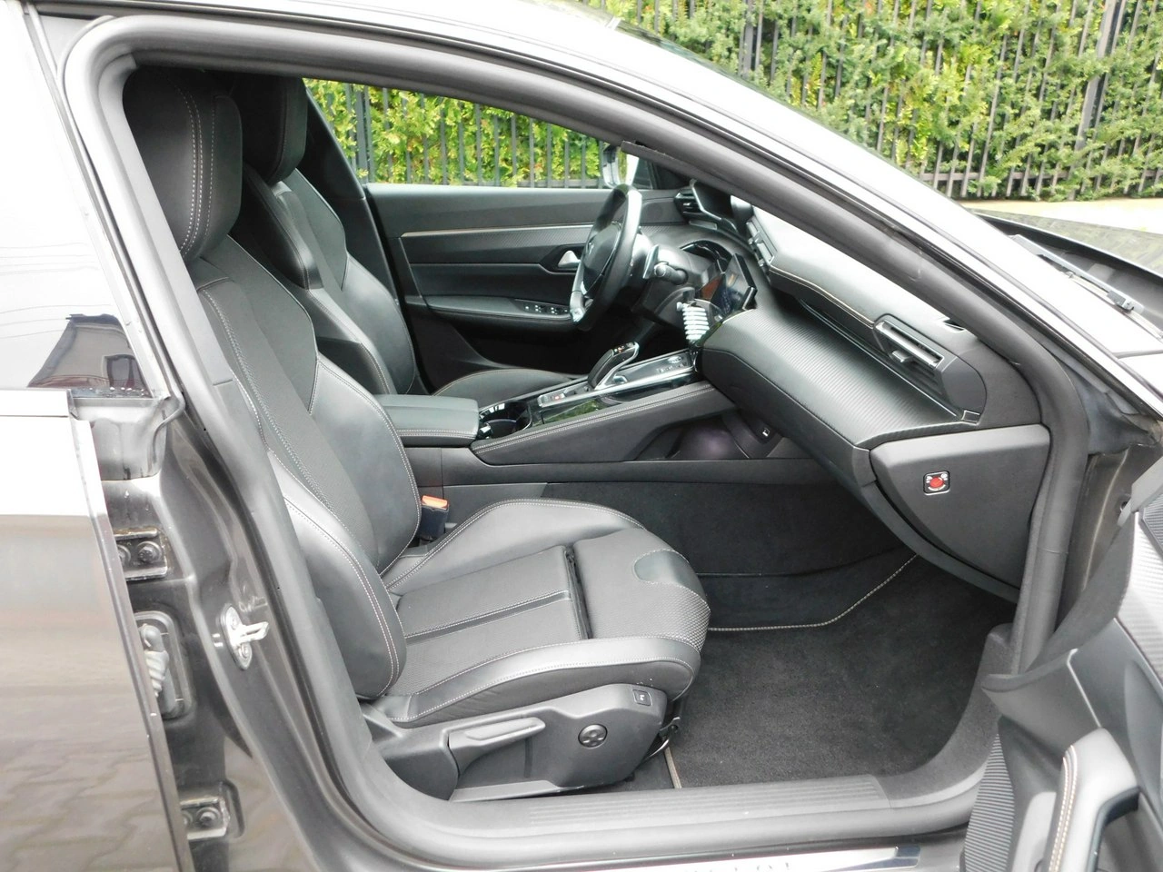 Peugeot 508 - Zdjęcie 9